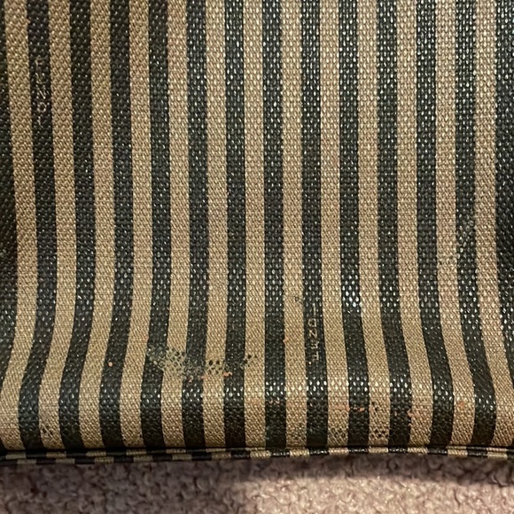 Authentic Vintage Fendi crossbody bag - Picture 5 of 11